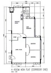 Blk 752 Nee Soon Central Green (Yishun), HDB 4 Rooms #565719061